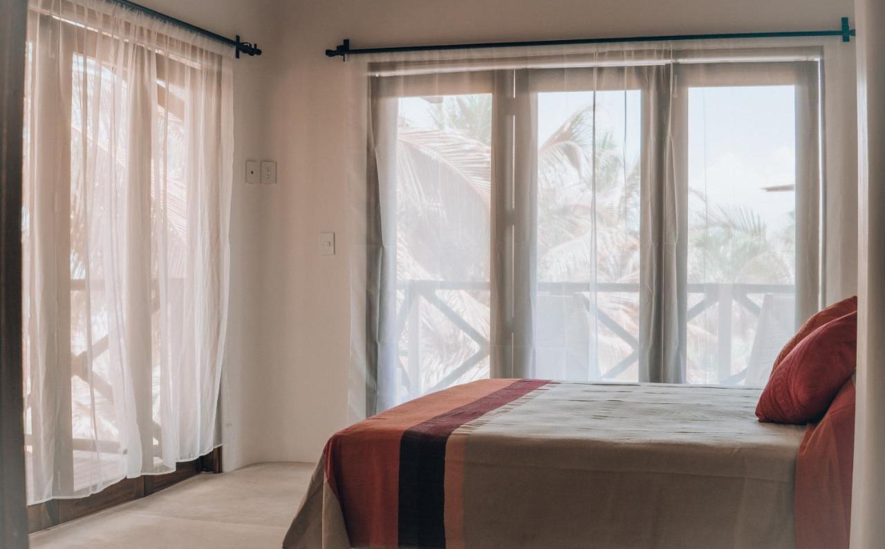 Casa Kuaa 호텔 Brisas de Zicatela 외부 사진