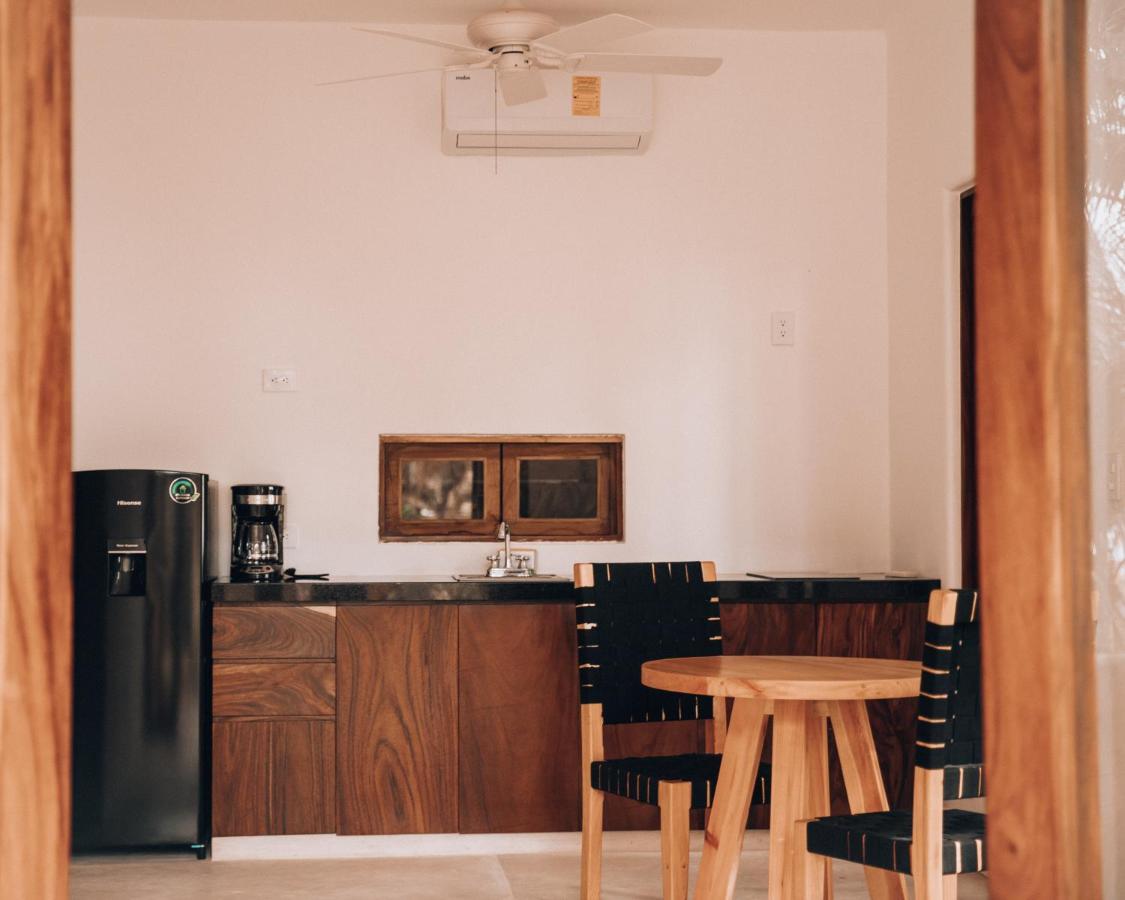 Casa Kuaa 호텔 Brisas de Zicatela 외부 사진