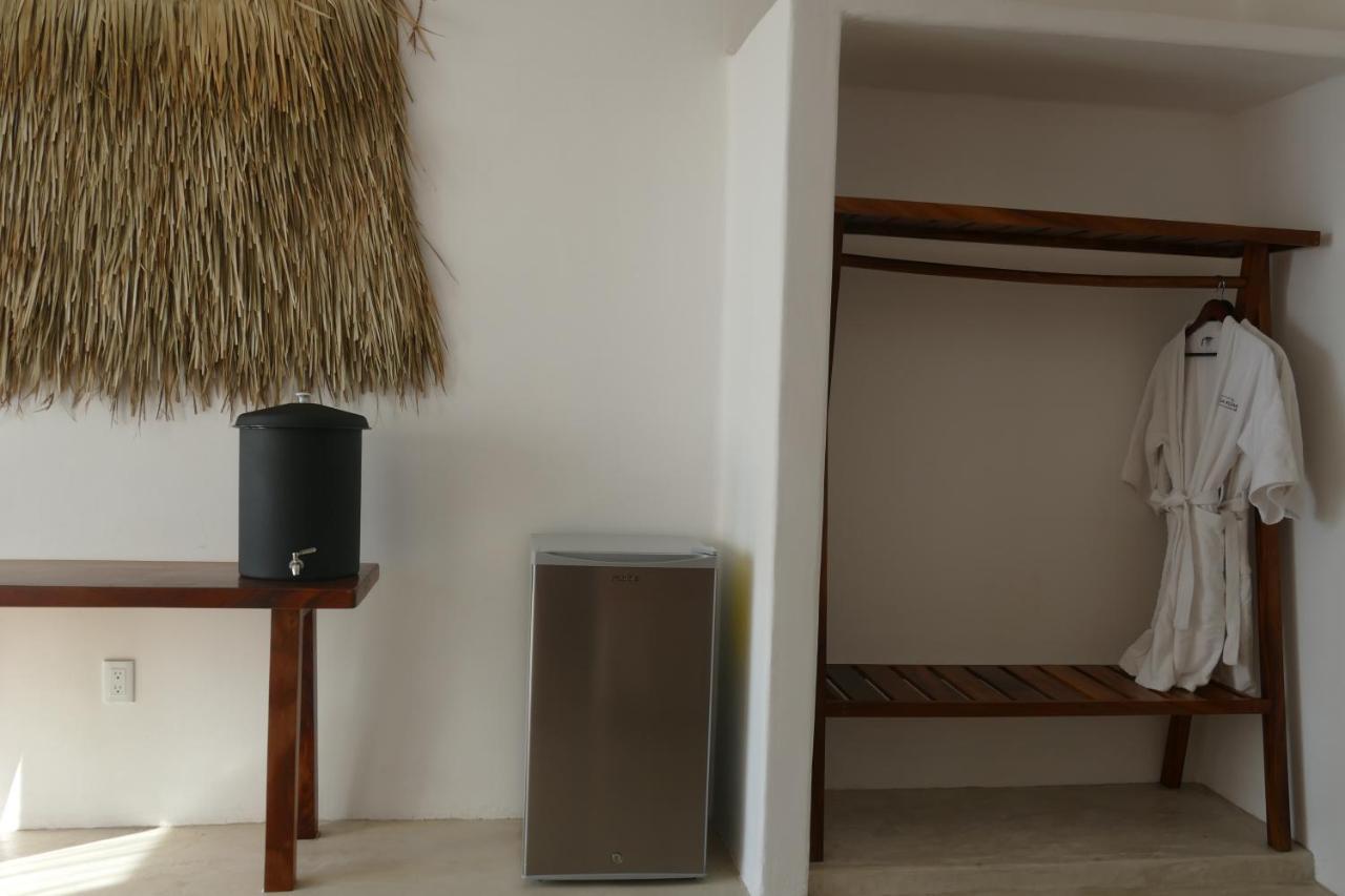 Casa Kuaa 호텔 Brisas de Zicatela 외부 사진