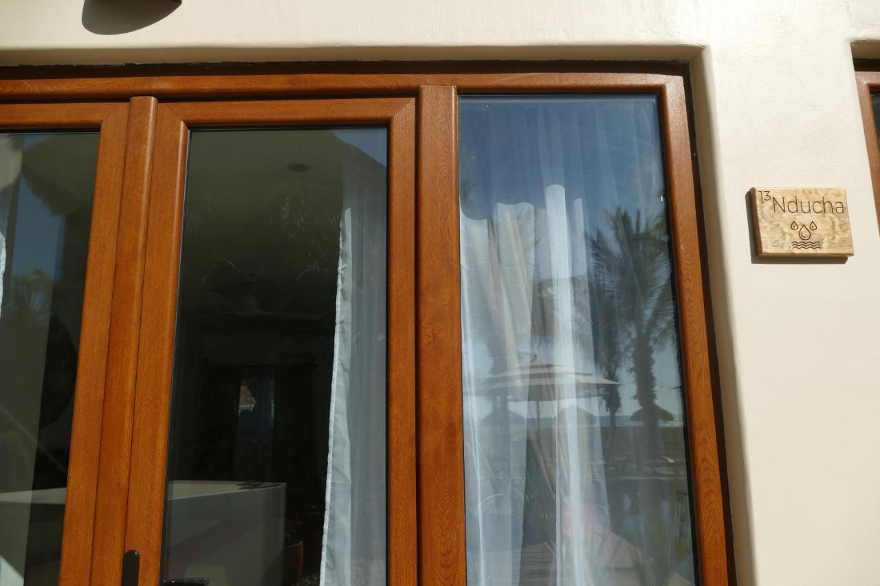 Casa Kuaa 호텔 Brisas de Zicatela 외부 사진