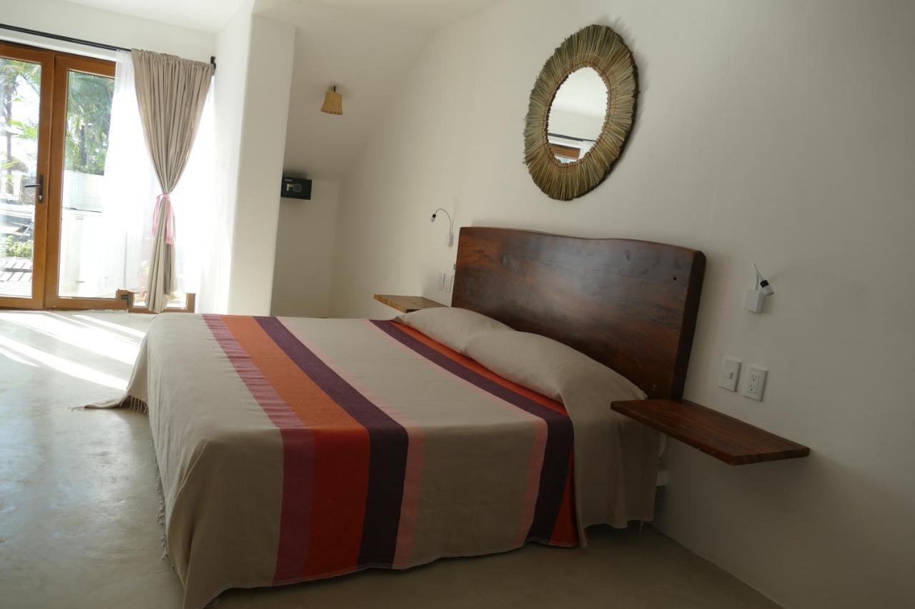 Casa Kuaa 호텔 Brisas de Zicatela 외부 사진