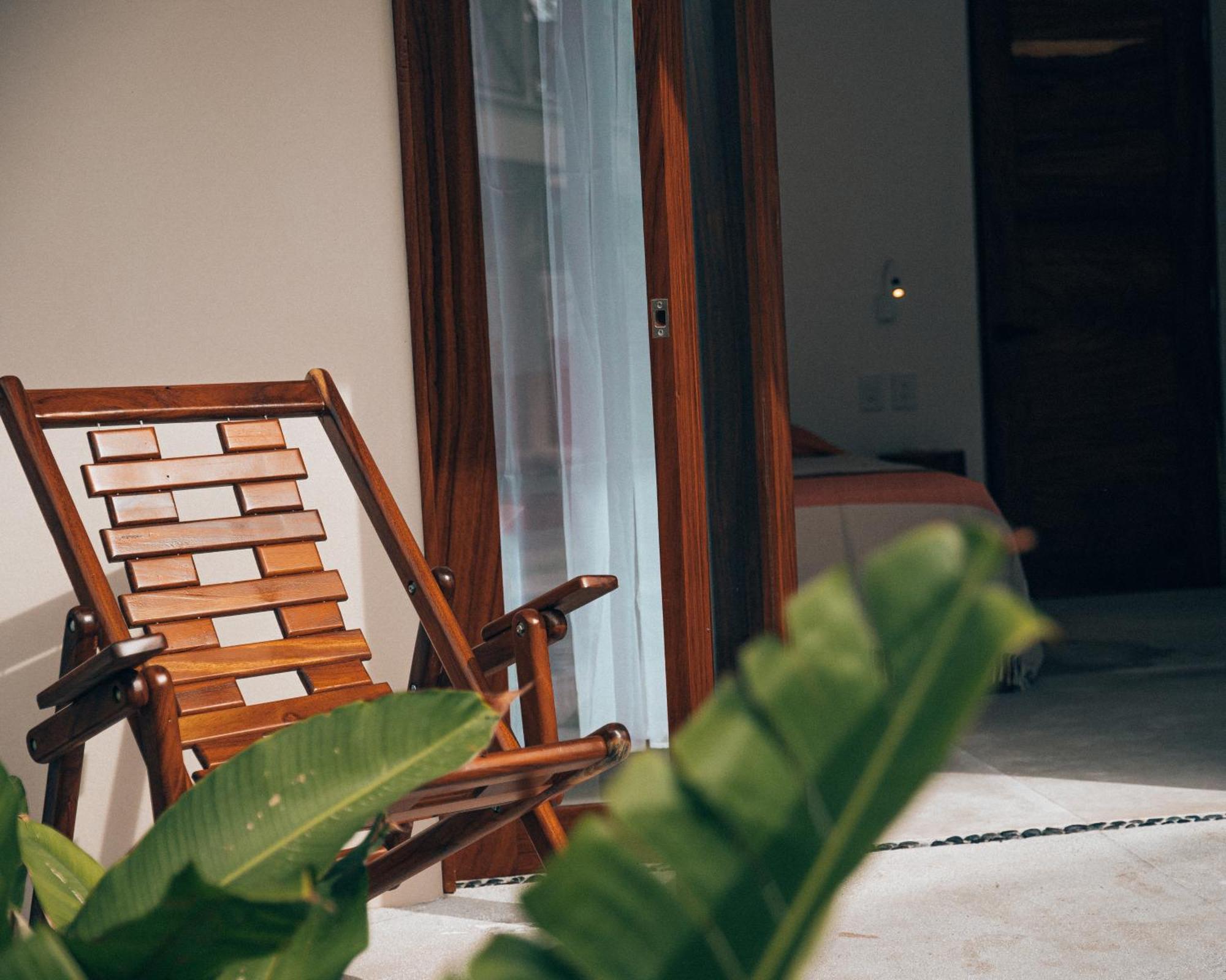Casa Kuaa 호텔 Brisas de Zicatela 외부 사진