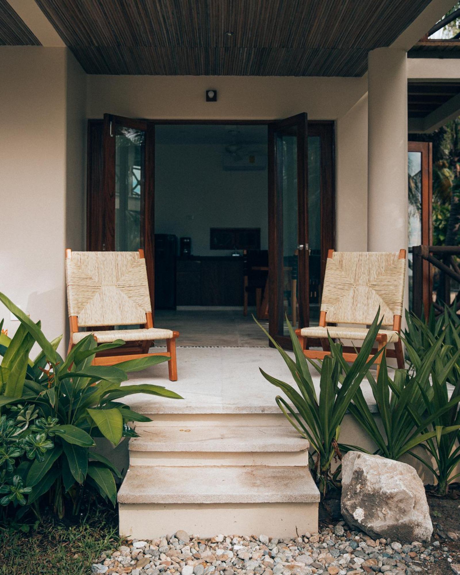 Casa Kuaa 호텔 Brisas de Zicatela 외부 사진